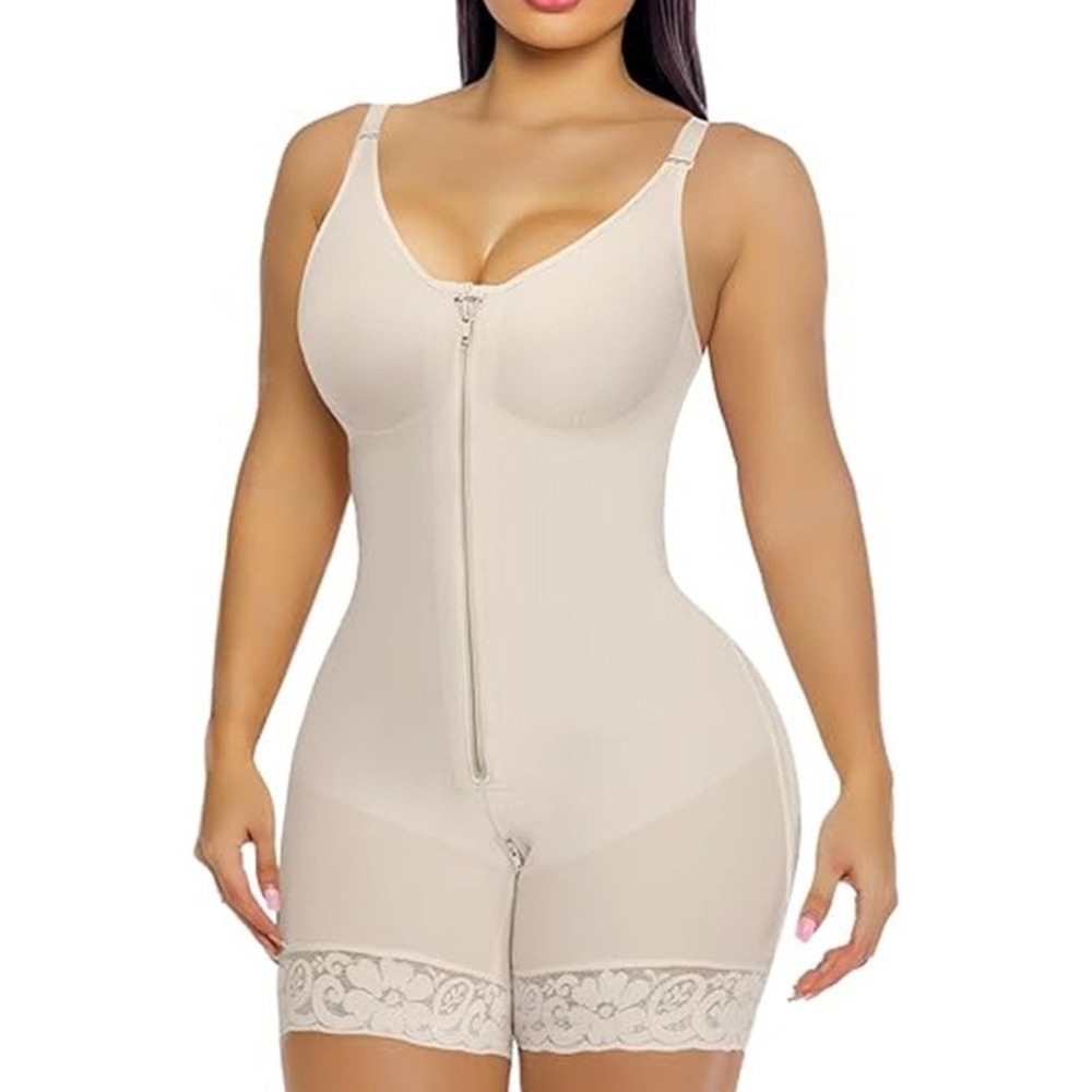 Black Yianna Shapewear Size XL #1173